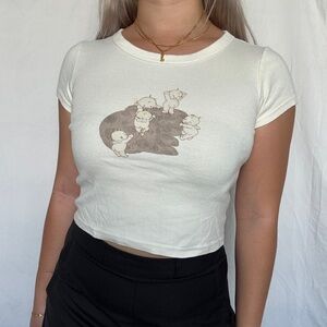 Brandy Melville/John Galt Kewpie Top